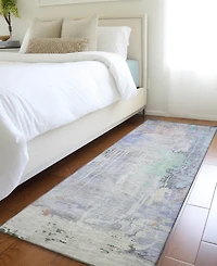 Addison Chantille Machine Washable ACN1233 2'3"x7'6" Runner Area Rug