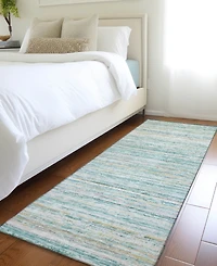 Addison Chantille Machine Washable ACN1239 2'3"x7'6" Runner Area Rug