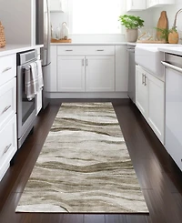 Addison Chantille Machine Washable ACN1247 2'3"x7'6" Runner Area Rug