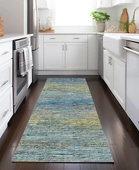 Addison Chantille Machine Washable ACN1267 2'3"x7'6" Runner Area Rug