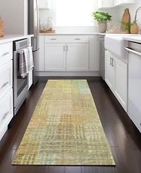 Addison Chantille Machine Washable ACN1277 2'3"x7'6" Runner Area Rug