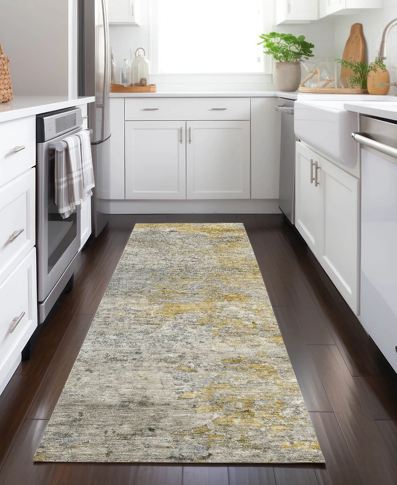 Addison Chantille Machine Washable ACN1297 2'3"x7'6" Runner Area Rug