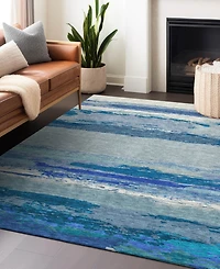 Addison Chantille Machine Washable ACN1282 5'x7'6" Area Rug