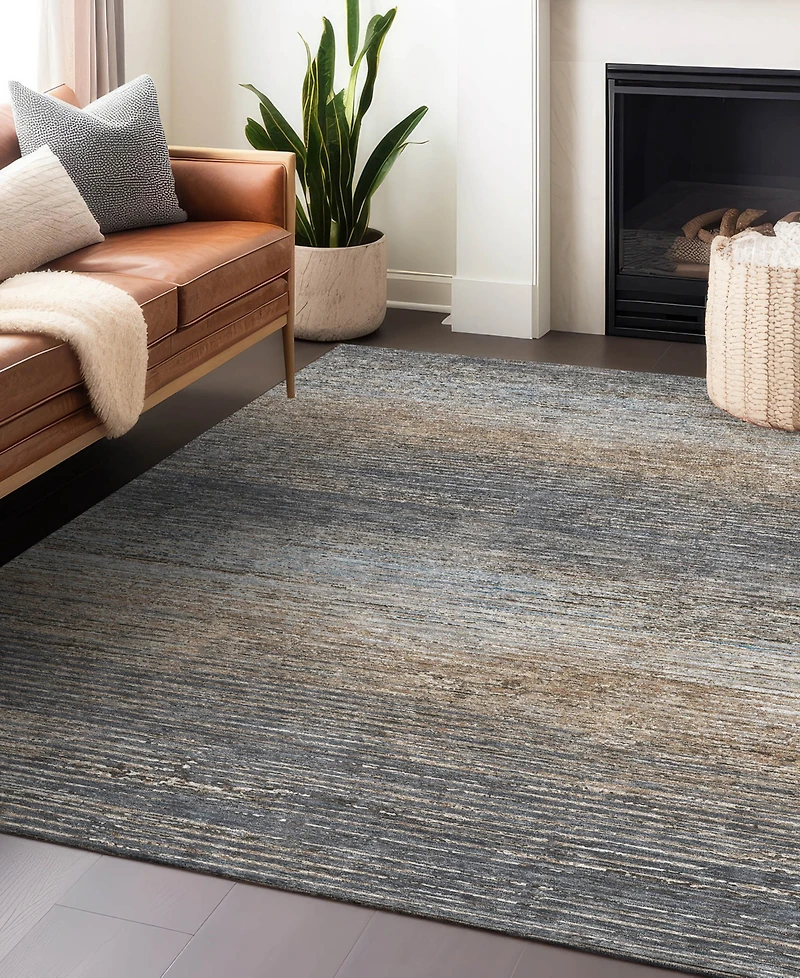Addison Chantille Machine Washable ACN1270 8'x10' Area Rug