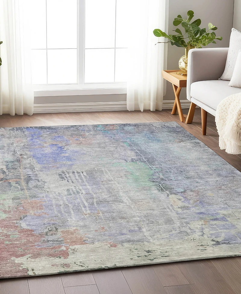 Addison Chantille Machine Washable ACN1233 9'x12' Area Rug