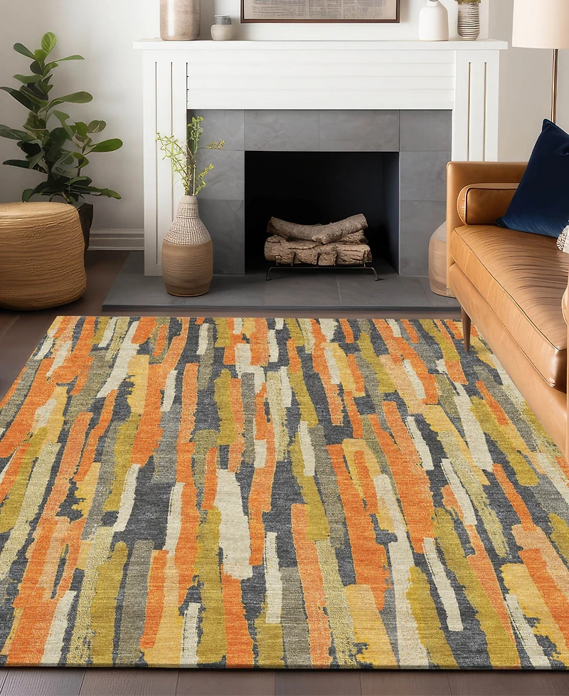 Addison Chantille Machine Washable ACN1317 9'x12' Area Rug