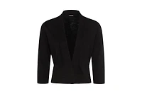 Olsen Women's Cropped Cardigan with Waist Tie