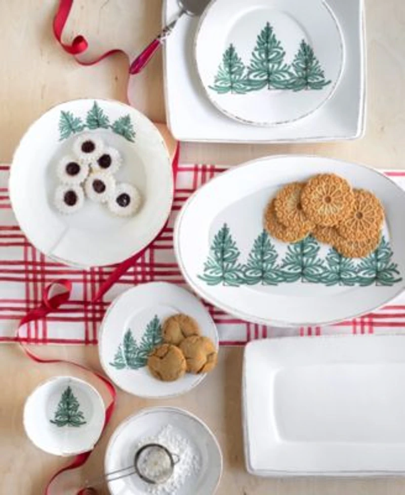 Vietri Lastra Melamine Dinnerware Collection