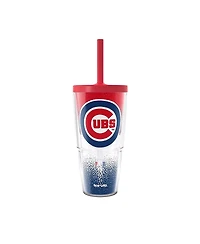 Tervis Chicago Cubs Defend 24oz. Classic Tumbler With Straw Lid