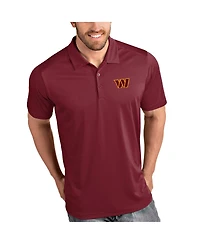 Antigua Men's Burgundy Washington Commanders Tribute Polo Shirt