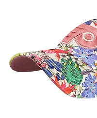 '47 Brand Women's Cream Philadelphia Flyers Pollinator Clean Up Adjustable Hat