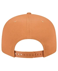 New Era Men's Tan Sacramento Kings Color Pack 9FIFTY Snapback Hat