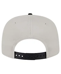 New Era Men's Cream San Francisco Giants Iron Golfer Snapback Hat