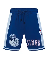 Pro Standard Men's Blue Sacramento Kings 2024/25 City Edition 2.0 Shorts