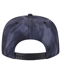 New Era Men's Navy Detroit Tigers Printed Golfer Snapback Hat