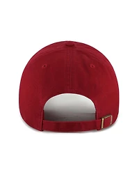 47 Brand Men's Garnet South Carolina Gamecocks Vault Clean Up Adjustable Hat