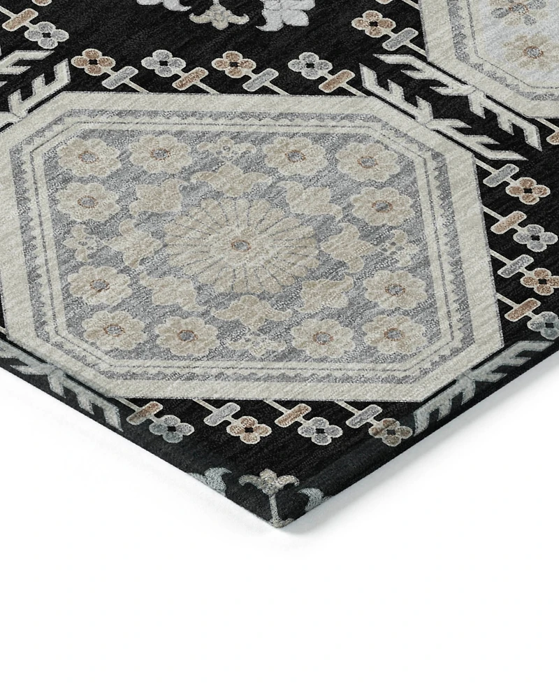 Addison Chantille Machine Washable ACN1443 2'3"x7'6" Runner Area Rug