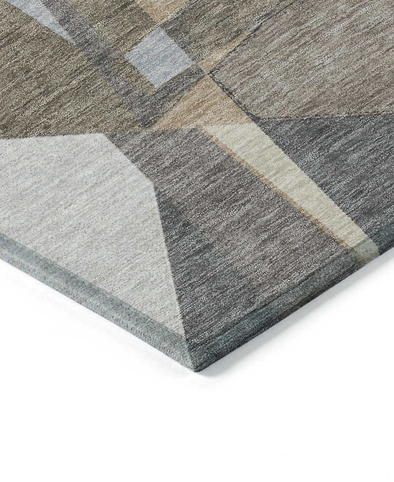 Addison Chantille Machine Washable ACN1613 2'3"x7'6" Runner Area Rug
