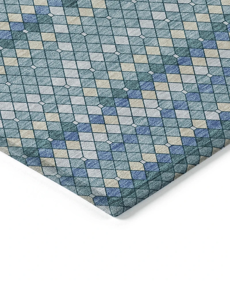 Addison Chantille Machine Washable ACN1437 5'x7'6" Area Rug