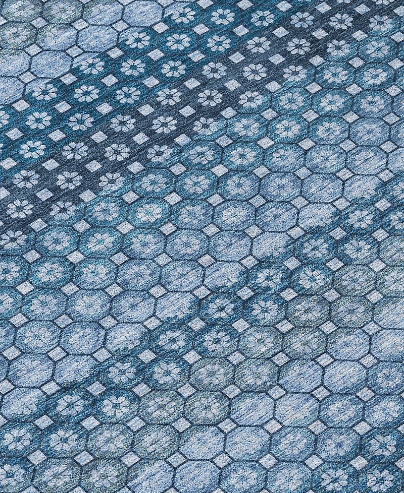 Addison Chantille Machine Washable ACN1420 2'3"x7'6" Runner Area Rug