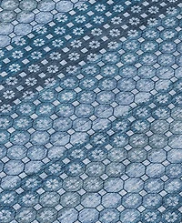Addison Chantille Machine Washable ACN1420 2'3"x7'6" Runner Area Rug