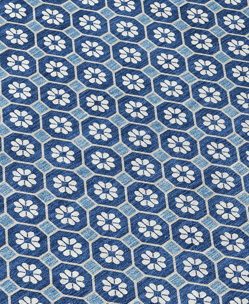Addison Chantille Machine Washable ACN1430 2'3"x7'6" Runner Area Rug