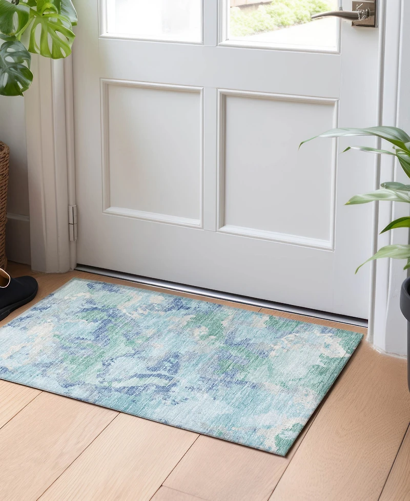 Addison Chantille ACN1387 1'8"x2'6" Area Rug