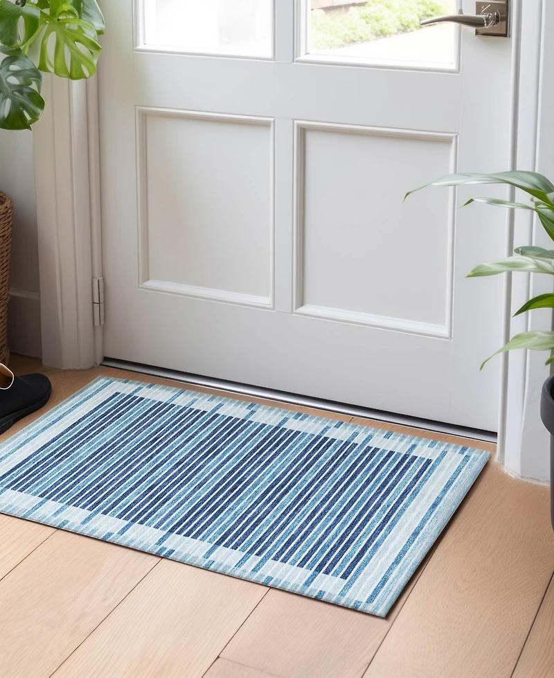 Addison Chantille ACN1407 1'8"x2'6" Area Rug