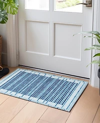 Addison Chantille ACN1407 1'8"x2'6" Area Rug