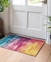 Addison Chantille ACN1477 1'8"x2'6" Area Rug