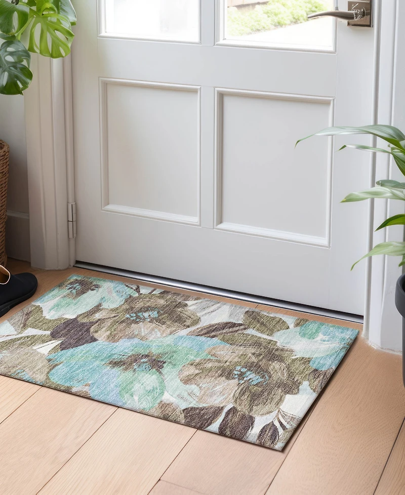 Addison Chantille ACN1487 1'8"x2'6" Area Rug