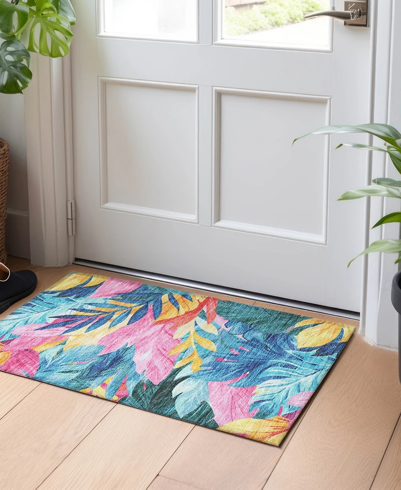 Addison Chantille ACN1497 1'8"x2'6" Area Rug