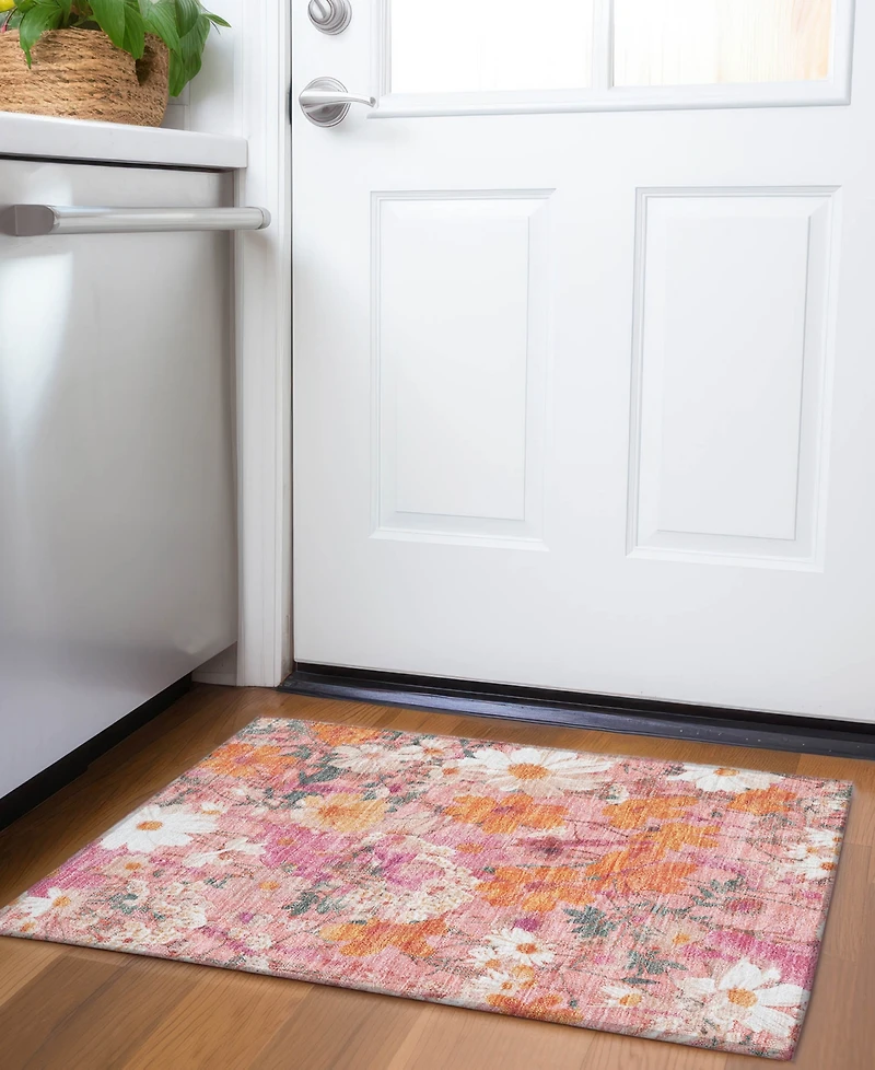 Addison Chantille ACN1507 1'8"x2'6" Area Rug