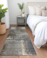 Addison Chantille Machine Washable ACN1355 2'3"x7'6" Runner Area Rug