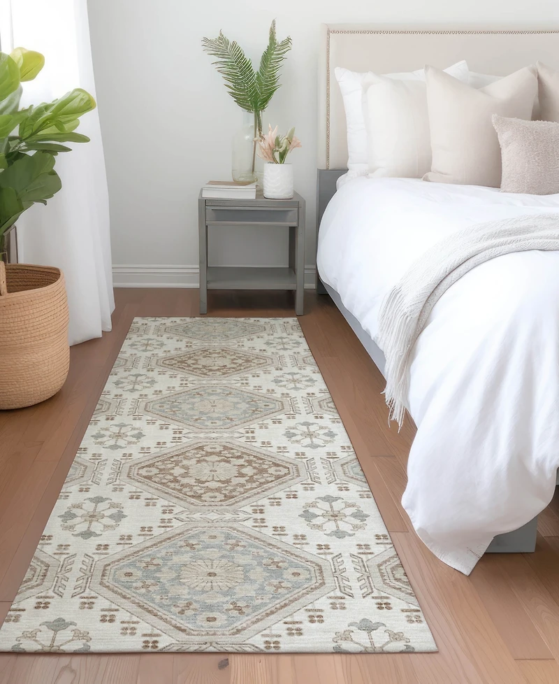 Addison Chantille Machine Washable ACN1445 2'3"x7'6" Runner Area Rug