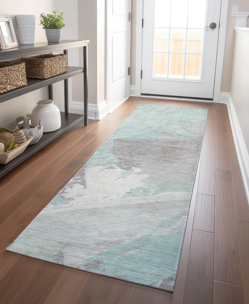 Addison Chantille Machine Washable ACN1515 2'3"x7'6" Runner Area Rug