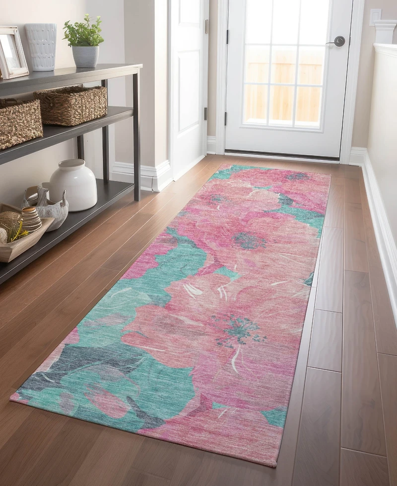 Addison Chantille Machine Washable ACN1545 2'3"x7'6" Runner Area Rug