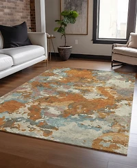 Addison Chantille Machine Washable ACN1385 5'x7'6" Area Rug