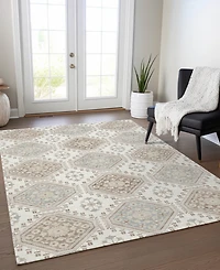 Addison Chantille Machine Washable ACN1445 5'x7'6" Area Rug