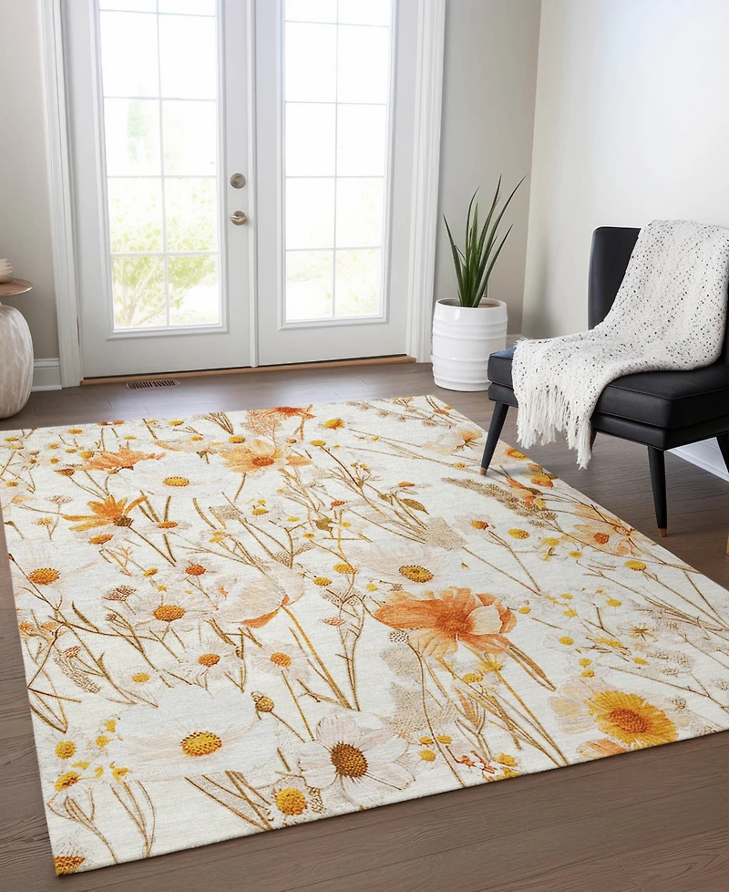 Addison Chantille Machine Washable ACN1500 8'x10' Area Rug