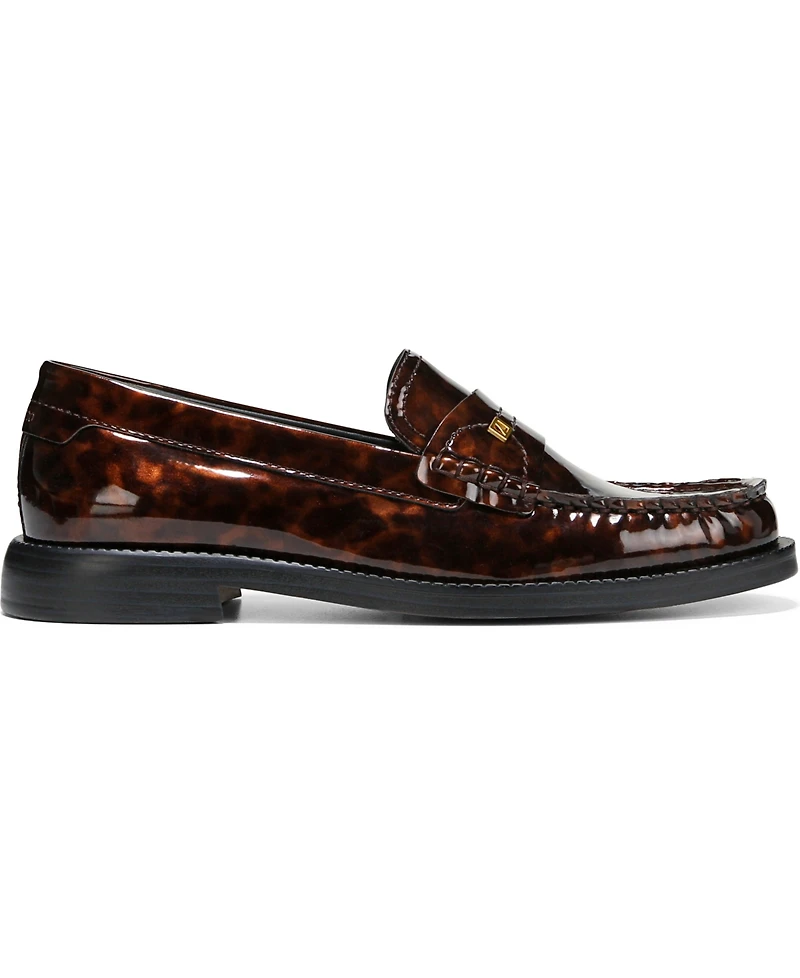 Franco Sarto Women's Yulisa Round Toe Penny Loafers