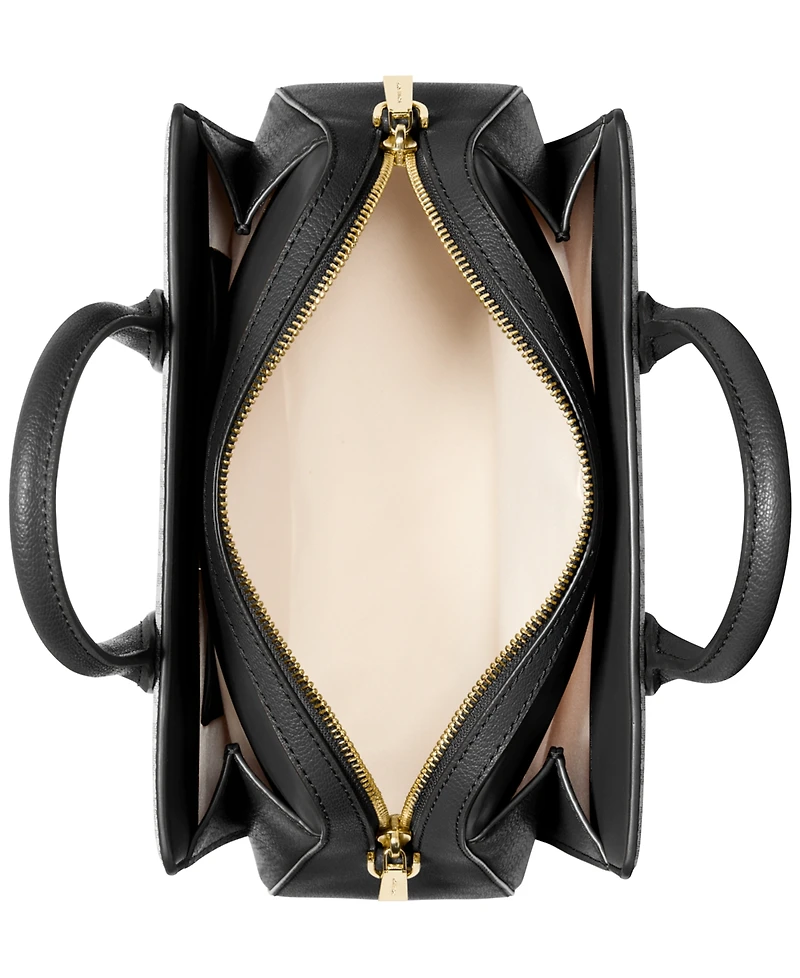 Michael Kors Small Leather Satchel