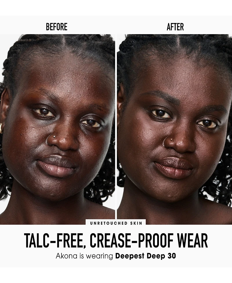 Original Talc-Free Pressed Powder Foundation Mineral Spf 15