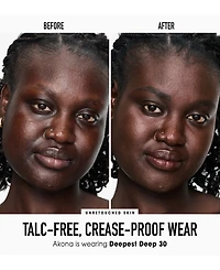 Original Talc-Free Pressed Powder Foundation Mineral Spf 15