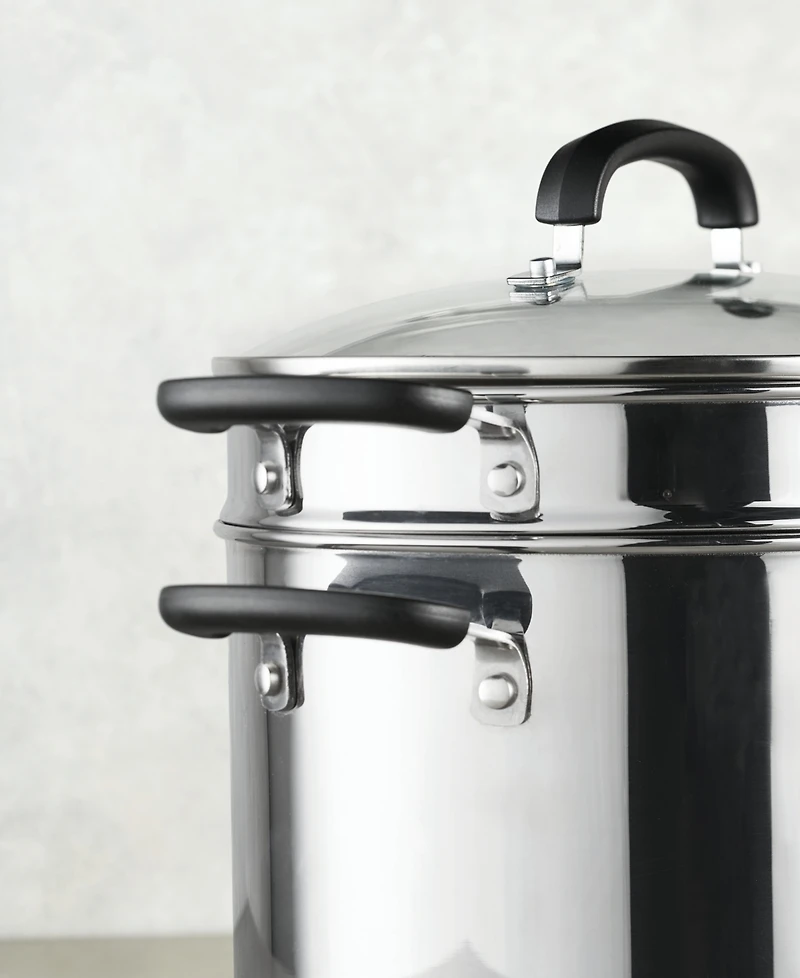 Farberware Brilliance 10" Stainless Steel Steamer Insert