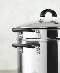 Farberware Brilliance 10" Stainless Steel Steamer Insert