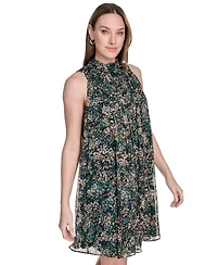 Tommy Hilfiger Women's Printed Shift Dress