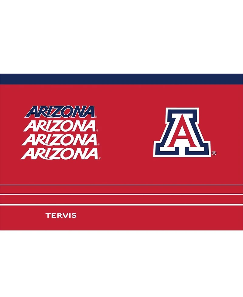 Tervis Arizona Wildcats 30oz. Reverb Stainless Steel Tumbler