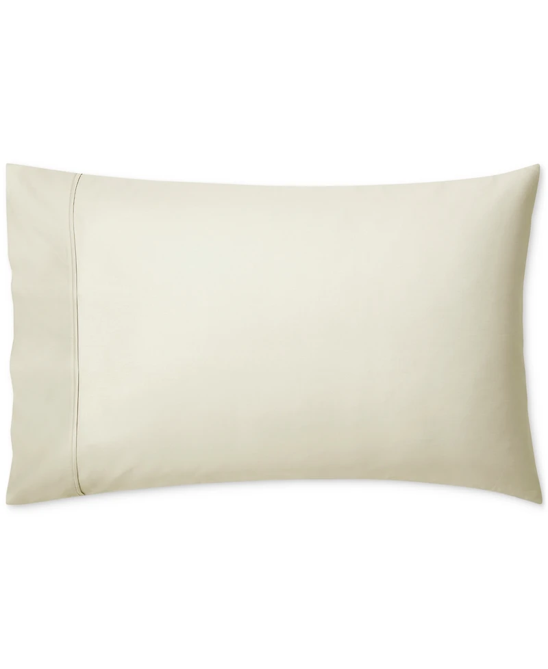 Donna Karan Home Luxe 700 Thread Count 100% Egyptian Cotton Pillowcase Pair