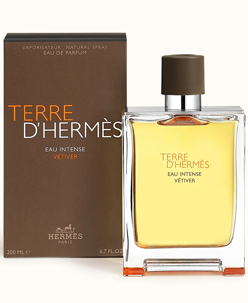 HERMES Men's Terre d'Hermes Eau Intense Vetiver, 6.7-oz.